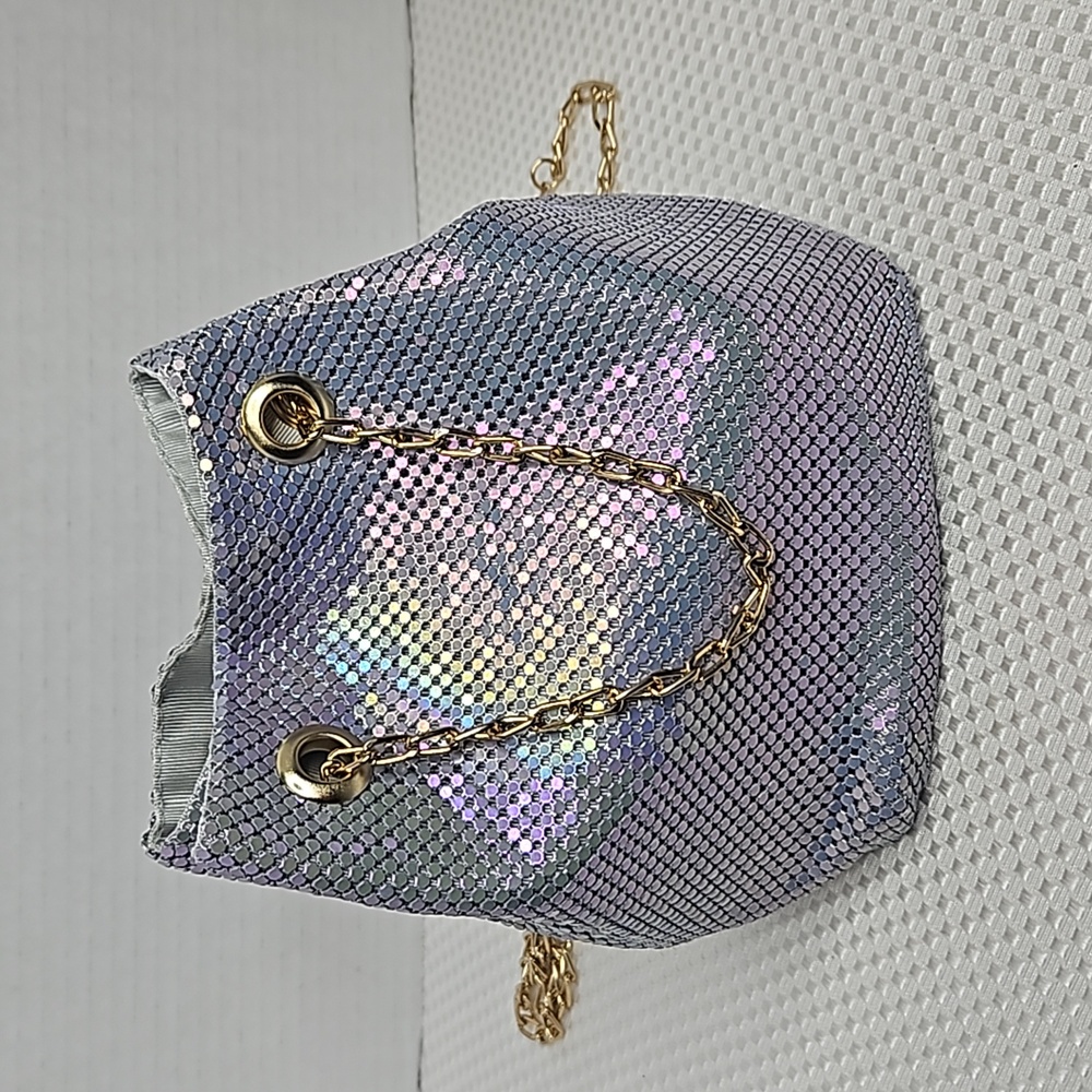 OLIVIA MILLER WOMENS CAMI CROSSBODY BAG